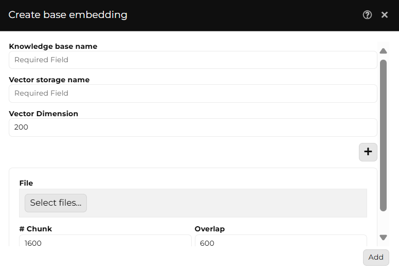 embedding-formulario