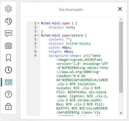 Sección de CSS avanzado