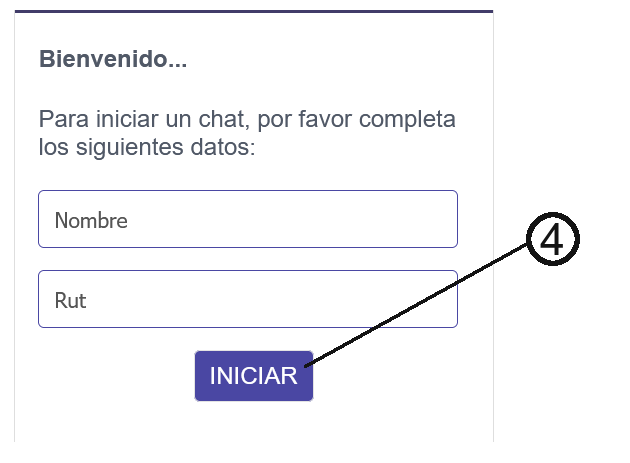 Diseño del botón de envío del formulario