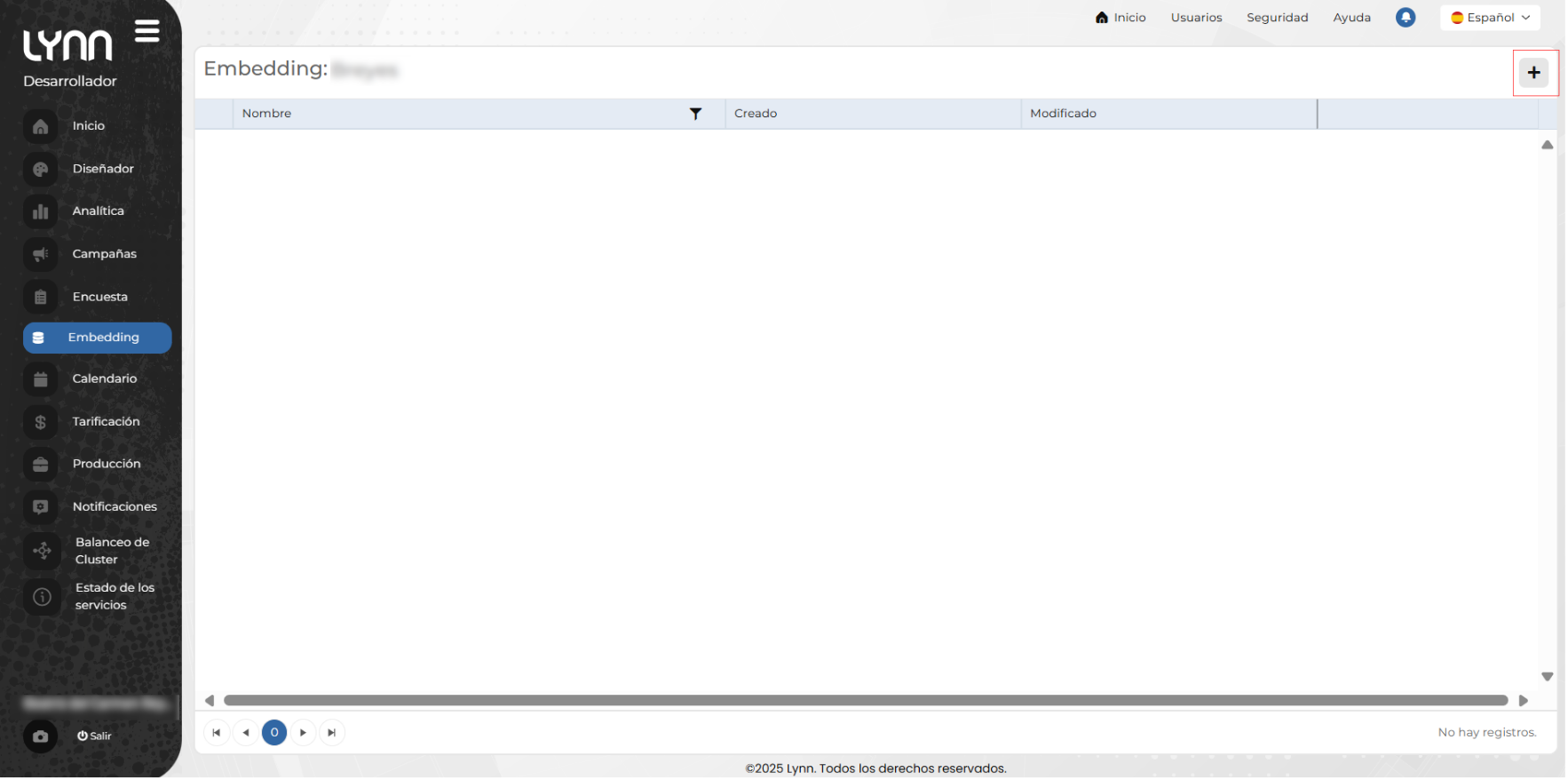 embedding-menu
