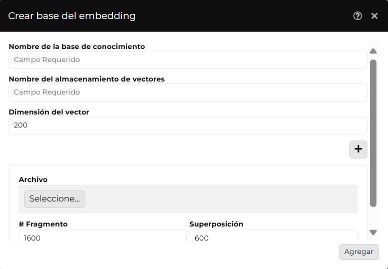 embedding-formulario
