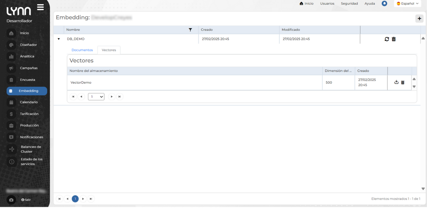 embedding-vectores