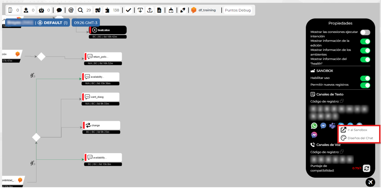 SandboxCanalWidget